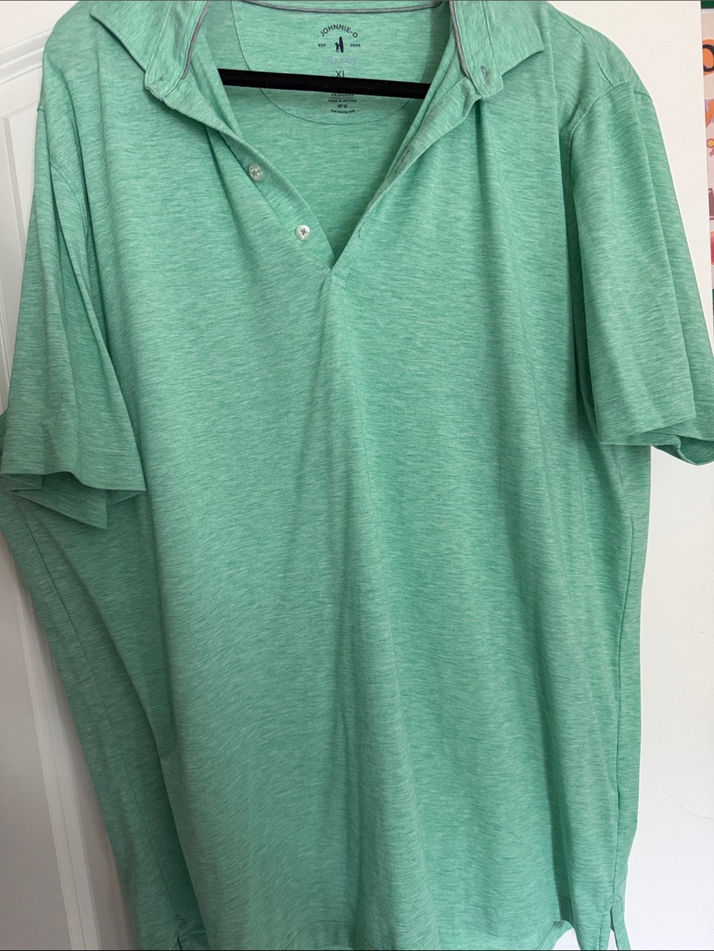 Johnnie-O Top Shelf Polo | XL